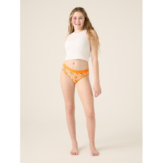 Menštruačné nohavičky Modibodi Teen Hipster Bikini Moderate-Heavy Summer Haze (MODI4100SM)