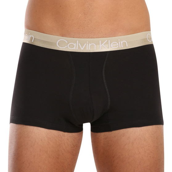 3PACK Pánske boxerky Calvin Klein viacfarebné (NB2970A-GYO)