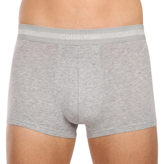 3PACK Pánske boxerky Calvin Klein viacfarebné (U2664G-YKS)