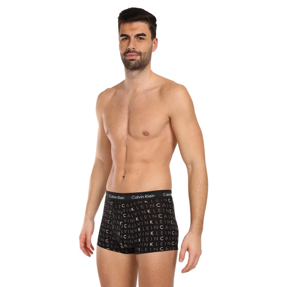 3PACK Pánske boxerky Calvin Klein viacfarebné (U2664G-YKS)