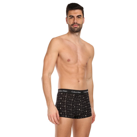 3PACK Pánske boxerky Calvin Klein viacfarebné (U2664G-YKS)