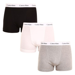 3PACK Pánske boxerky Calvin Klein viacfarebné (U2662G-998)