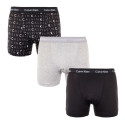 3PACK Pánske boxerky Calvin Klein viacfarebné (U2662G-YKS)