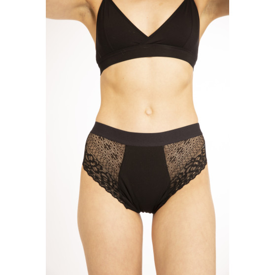 Menštruačné nohavičky WUKA Ultimate™ Lace Hipster - Medium - VYBALENÉ (WUKA013VYB)