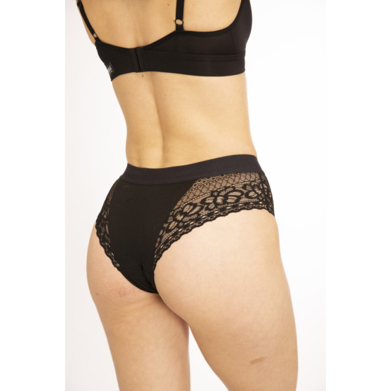 Menštruačné nohavičky WUKA Ultimate™ Lace Hipster - Medium - VYBALENÉ (WUKA013VYB)