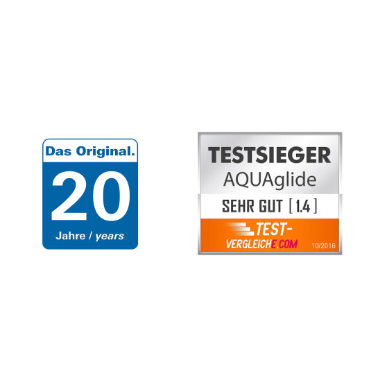 Stimulačný gél pre ženy AQUAglide 25 ml (AG003)