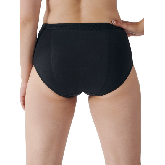 Dámske funkčné nohavičky pri plynatosti Shreddies Hi-Waist (SHRED102)